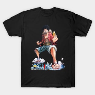 Luffy - One Piece T-Shirt